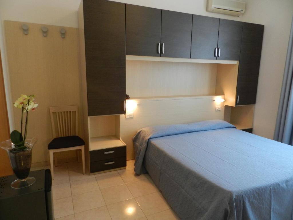 Hotel Patrizia 마리나디마사 객실 사진