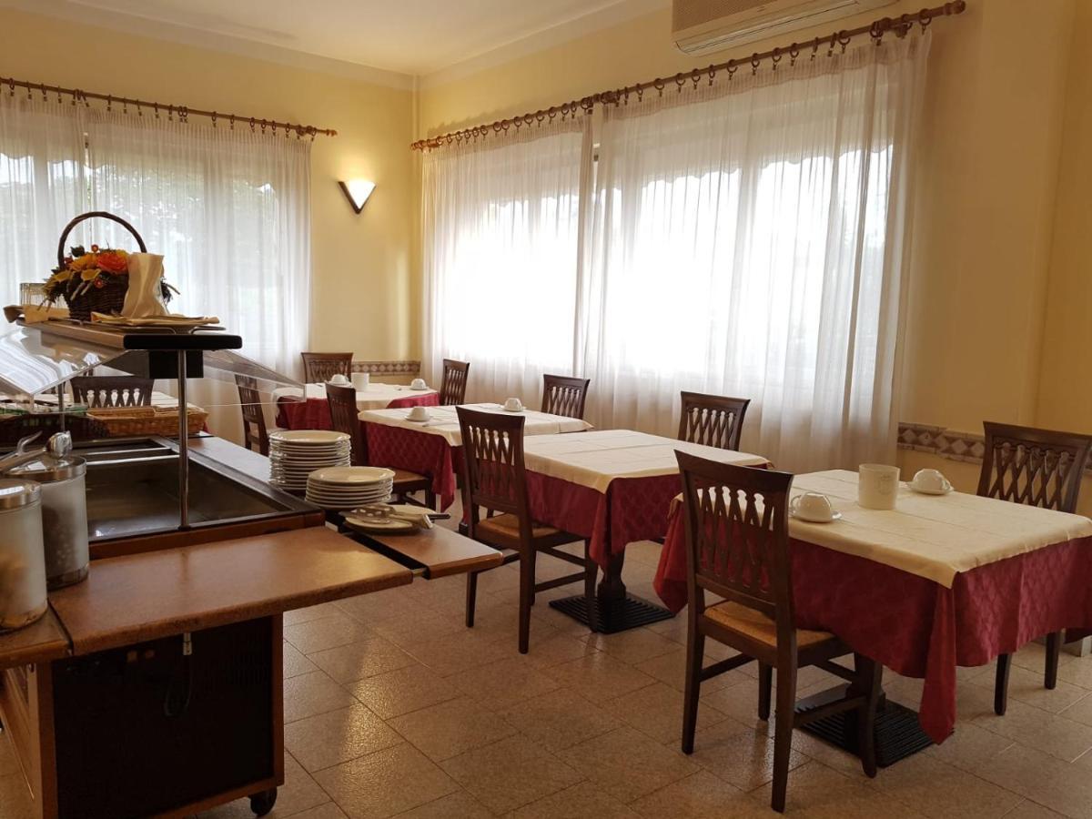 Hotel Patrizia 마리나디마사 외부 사진