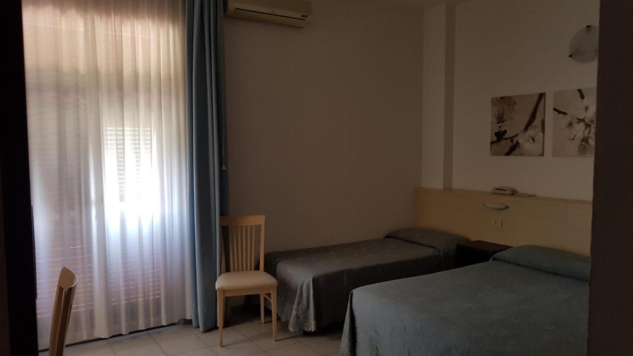 Hotel Patrizia 마리나디마사 외부 사진